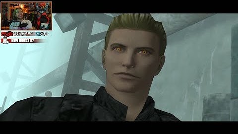 Dood Stream - Resident Evil: Code Veronica X (FINAL)