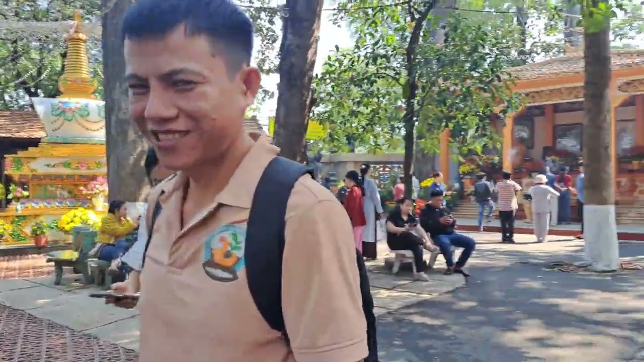 Chùa Tây Tạng bình dương 