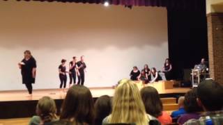 Orff level 3 sharing 2015