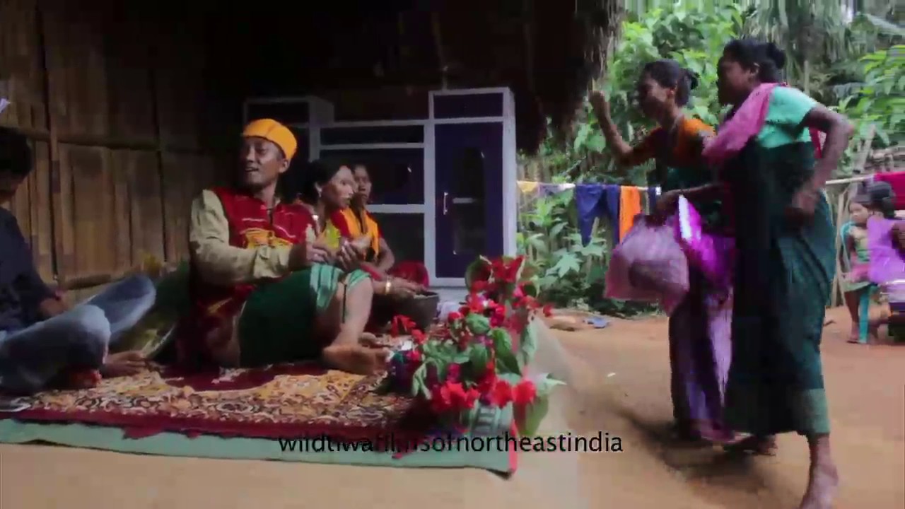 THIS IS HOW PEOPLE ENJOY THE DANCE BEATS (HILLS TIWA)