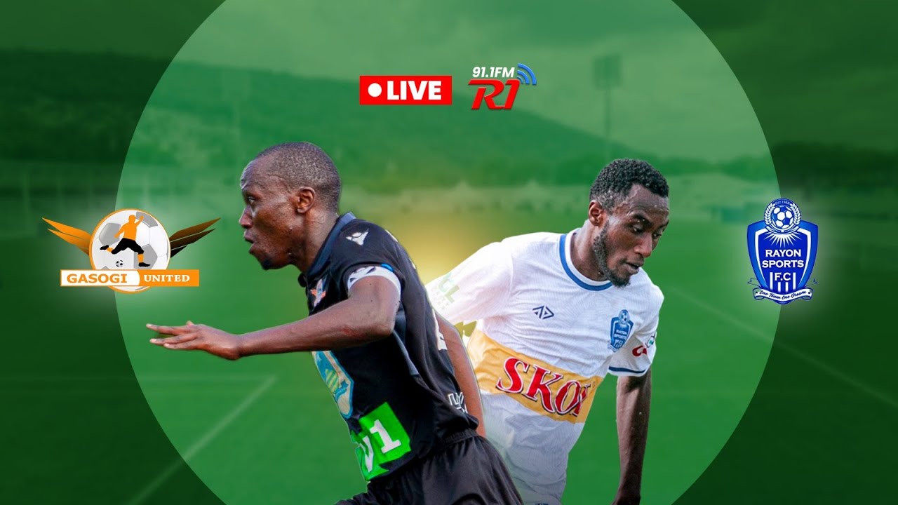 🔴LIVE: GASOGI UNITED VS RAYON SPORTS | Peace Cup 2023-2024 3rd Place ...
