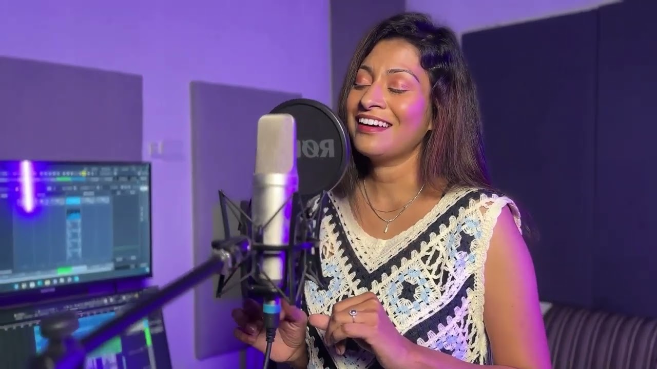 ස්වේත සඳේ  (swetha sande) Yasas Madagedara | Female cover version by @Ayodhya jayamaha 