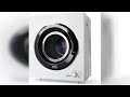 Overview: COMFEE' Washing Machine and BLACK+DECKER Compact Dryer Bundle