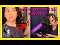 HOW TO STYLE CURLY HAIR | 2C/3A CURLY HAIR ROUTINE| MY CURLY HAIR ROUTINE 2021