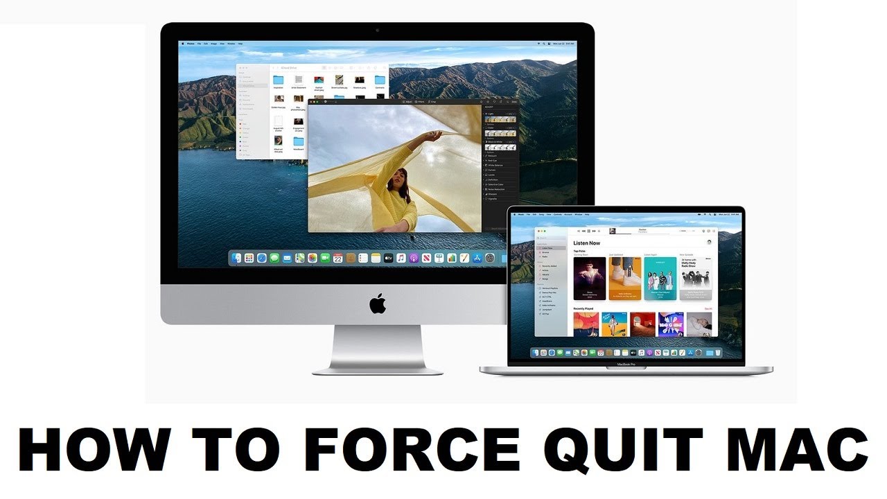 how to force close on mac