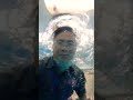 #Swimming in office