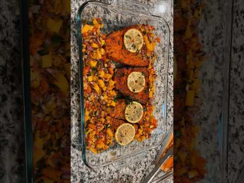 Swordfish steak