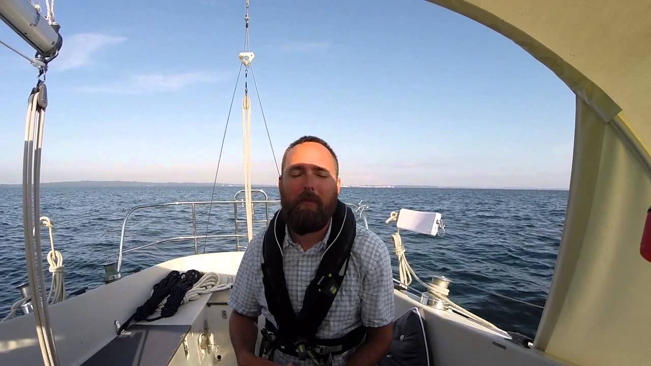 Sail Life – 2014 summer cruise, day #30 (Albin Ballad, 30 ft sailboat)