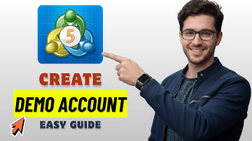 How to Create a Demo Account on MetaTrader 5 2026 (Quick & Easy)
