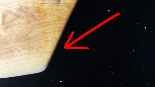 КЛАССНАЯ и ПРОСТАЯ разделочная доска из БЕРЕЗЫ! КЛАССНАЯ и ПРОСТАЯ разделочная доска из БЕРЕЗЫ!