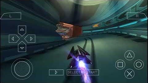 (MY 666 VIDEOS) Wipeout Pulse [PPSSPP] Gameplay:#11.7 Grid 11 Tournament 2-Rapier Class-Assegai Team