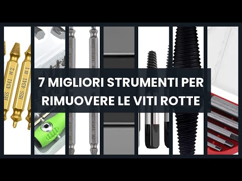 Strumento per rimuovere