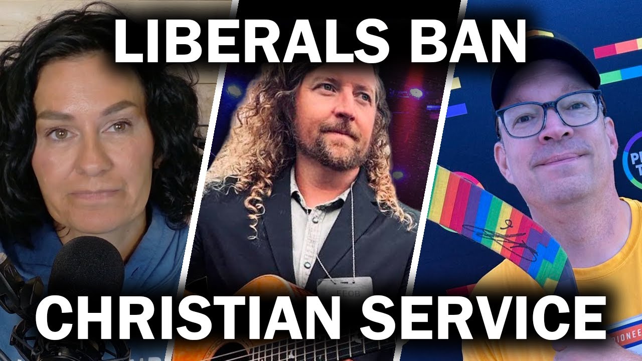 The war on Christian worship is being led by Canada’s Liberal elites