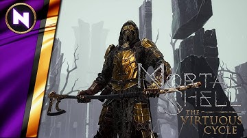 Mortal Shell: Virtuous Circle | #04 | Livestream VOD