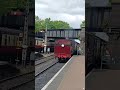 Steam arriving Sheringham