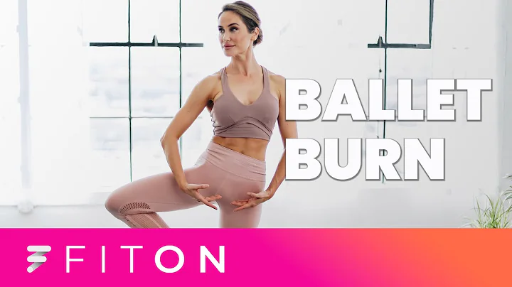 Ballet Inspired Total Body Workout (with Christine Bullock)