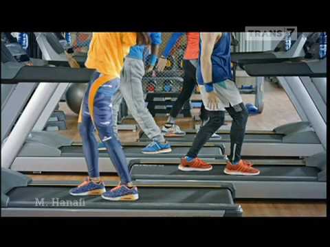 Iklan Mizone Activ Treadmill 30sec 14 Mei 2016 Youtube