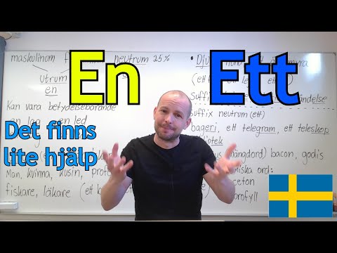 En eller ett