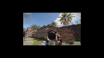 RUST - Slug Headshot Frenzy 2 (Training)