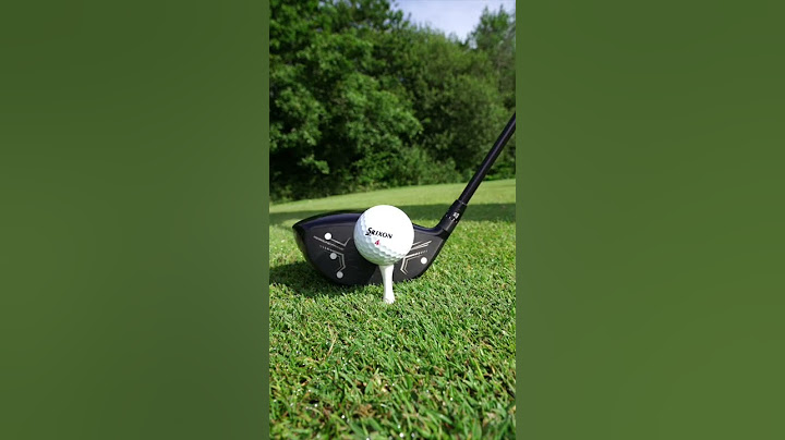 Golf Driver basics