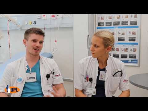 Den Første Klinik - fra teori til praksis (Hæmatologisk Afd. Aarhus Uni.hospital)