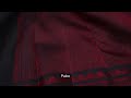 Deep Black with Multi Color Borders Thread Woven Kanjivaram Silk Saree SS8961