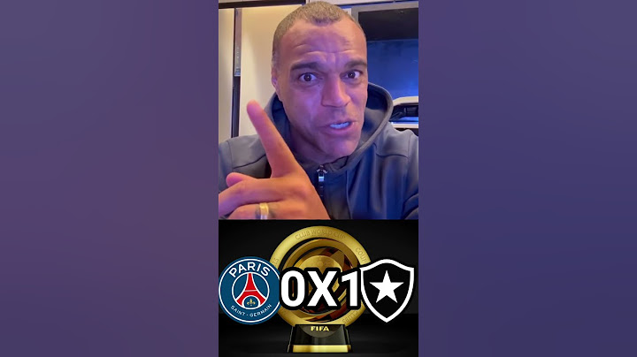 BOTAFOGO VENCE O MELHOR TIME DO MUNDO NA ATUALIDADE PARIS SAINT-GERMAIN CAMPEÃO DA CHAMPIONS 2025