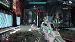 Splitgate clean doulbe kill