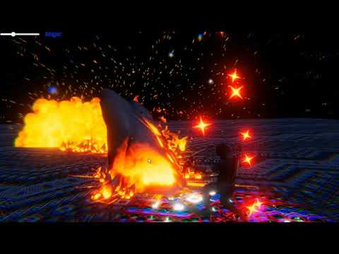 ShaderNight 1: Using Unity Shaders for Cool Gameplay | Magic Area Color Mask Effect
