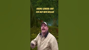 Wow Classic: Looking for a Hogger group! #worldofwarcraft #wowclassic #shorts