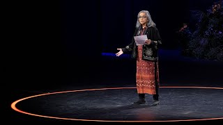 A Sci-Fi Story of Earth's Renewal | Vandana Singh | TED