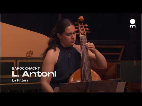 Barocknacht 2026: L. Antoni - La Pittora