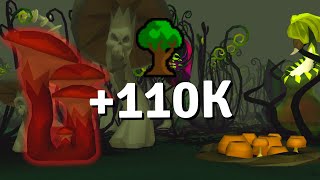 OSRS Sulliusceps Guide: Insane WC EXP!