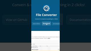 Free Open-Source File Converter for PC | Convert Files Easily Free Open-Source File Converter for PC | Convert Files Easily