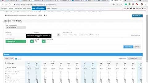 Cloudbeds Best property management system Ever!!!