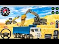 Best Road Construction Simulator Game - City Road Construction Simulator 3D Game - Android Gameplay