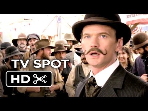 A Million Ways To Die In The West TV SPOT - #310,976 - Photography (2014) - Seth MacFarlane Movie HD