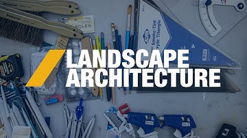 Landscape Architecture at the Davis College