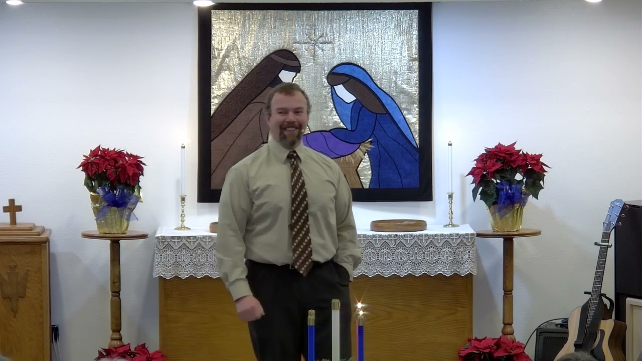 Faith and Mercy Luke 18.35-43