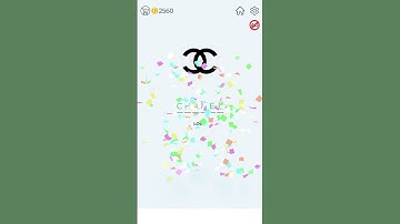 Dingbats Logo Quiz Level 57