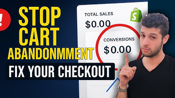 The Top 5 Reasons Customers Abandon Their Shopping Cart on Shopify and How to Fix Them