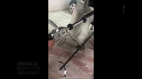 Khắc Phục Lỗi Ghế BX 414 Tự Động Bật Lên