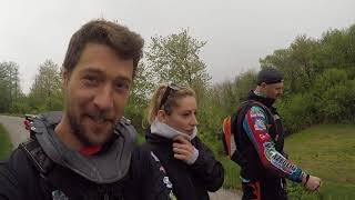 FULL RACE ONBOARD - REGIONALE ENDURO PIEMONTE , Castelnuovo di Ceva.