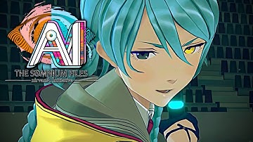 SPLIT YOUR MIND - AI: The Somnium Files - Nirvana Initiative - 1