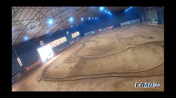 더트랙 2021시즌II TEKNO EB48 2.0 GOPRO 8 BLACK