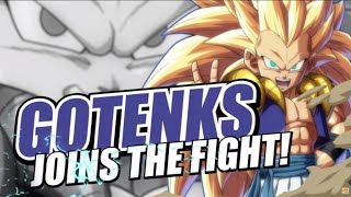 DBFZ Gotenks Ghost Oki Rejump Setups!
