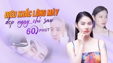 Hành trình ĐIÊU KHẮC CHÂN MÀY và một vài câu chuyện ÍT AI BIẾT| Thẩm Mỹ Linh Anh