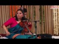 Mskala ramnath  violin saptak annual festival 2017