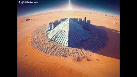 Mars Colony Blueprint