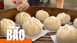 Legacy of Flavour  The Oldest Bao Stall, Crafting Bao in Traditional Style for Over 50 Years in KL